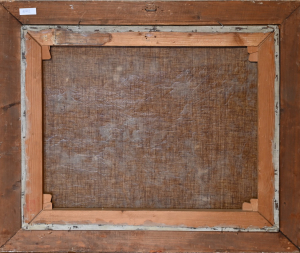 Kubín Otakar Coubine (1883 - 1969), Krajina ze Simiane