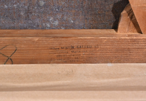 Jansa Václav (1859 - 1913), Stíny v trávě