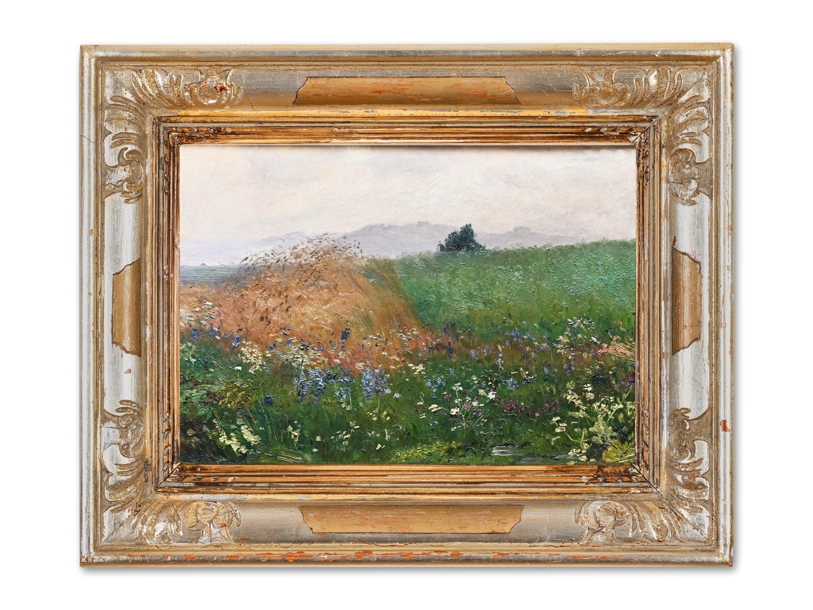 František Kaván (1866 - 1941), Kvetoucí louka