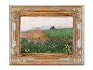 František Kaván (1866 - 1941), Kvetoucí louka