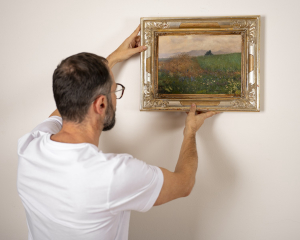 František Kaván (1866 - 1941), Kvetoucí louka