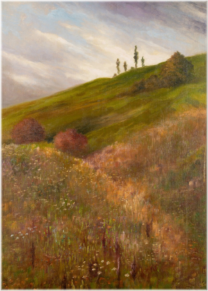 Zdenka Braunerová (1859 - 1934), Louka