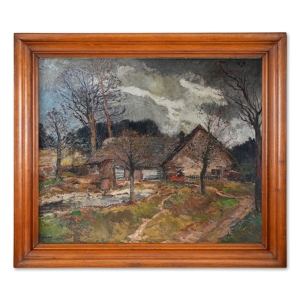 Gustav Macoun (1889 - 1934), Z Kameniček