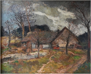 Gustav Macoun (1889 - 1934), Z Kameniček