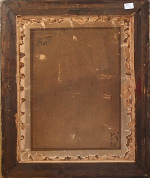Ota Bubeníček (1871 - 1962), Dubrovník, pobřeží
