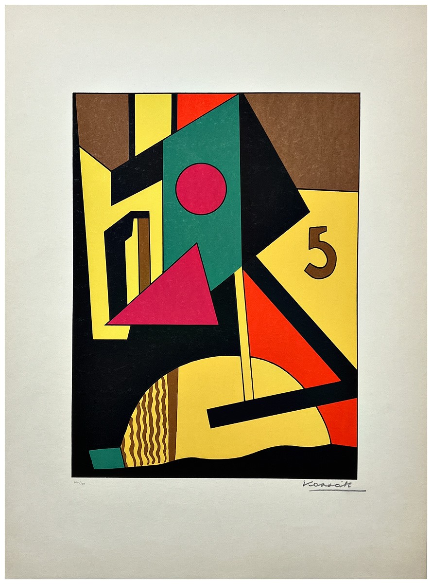 Kassak Lajos | Architectural Structures