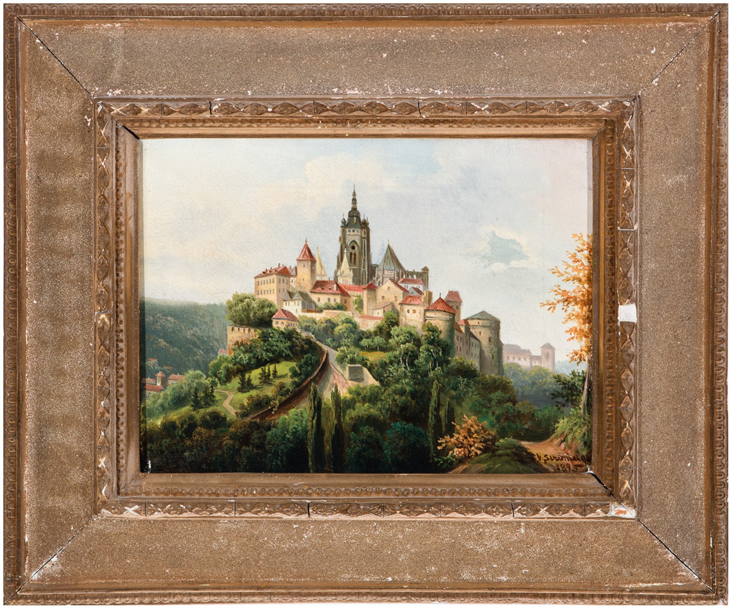 Ströminger Vilém | Pražský hrad