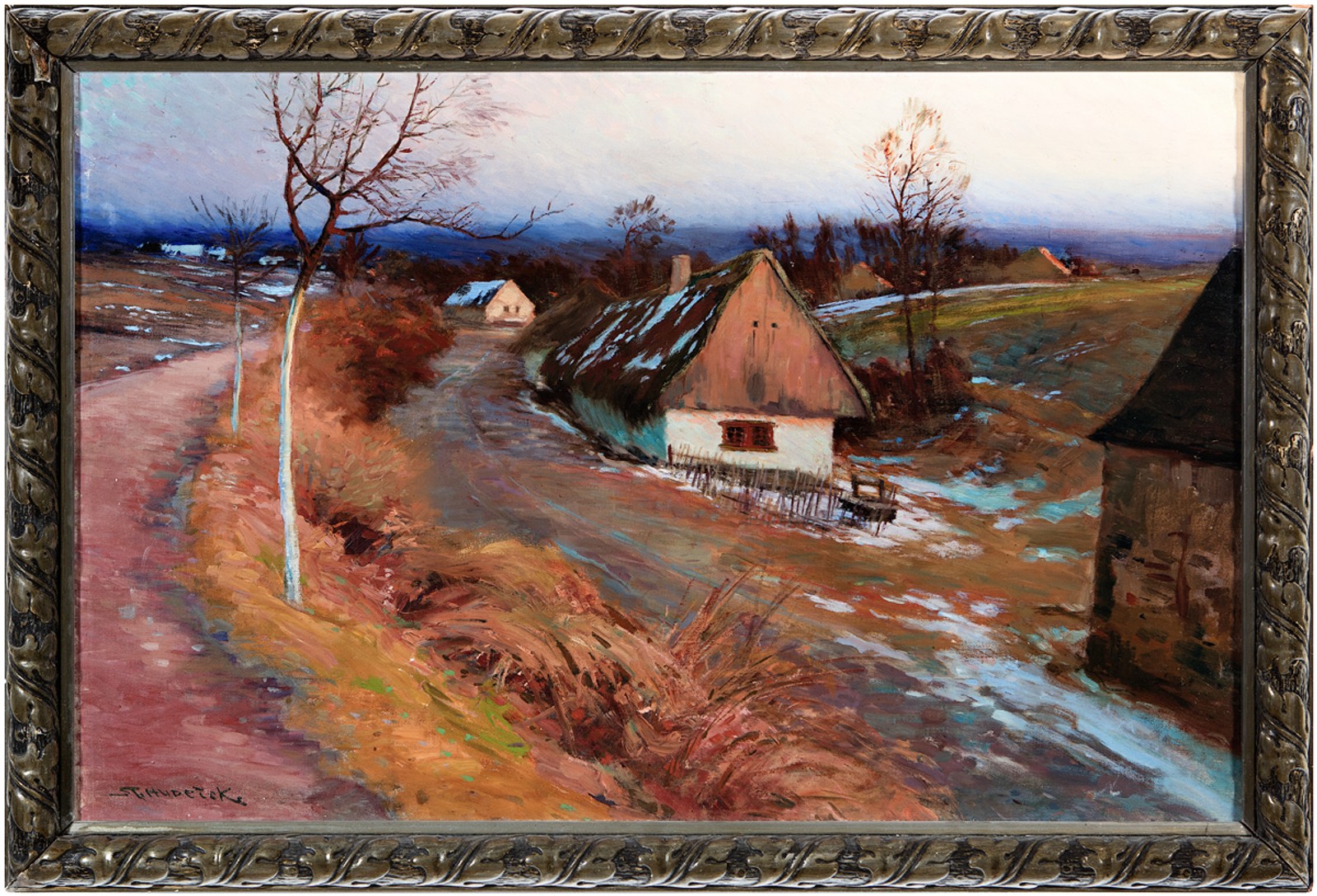 Hudeček Stanislav | Předjaří
