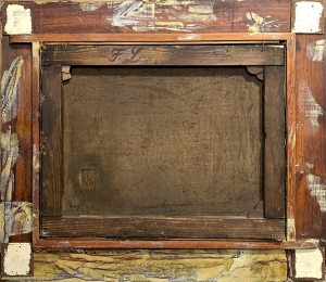 Lepié Ferdinand | Krajina se zříceninou