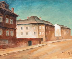Hliněnský Robert | Periférie