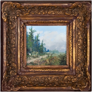 Jaroš Bohumil | Horská cesta