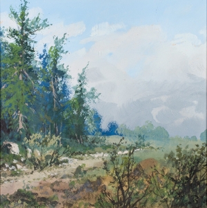 Jaroš Bohumil | Horská cesta