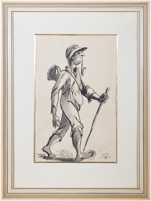 Bouda Cyril | Tulák