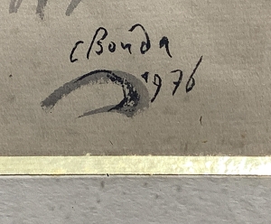 Bouda Cyril | Tulák