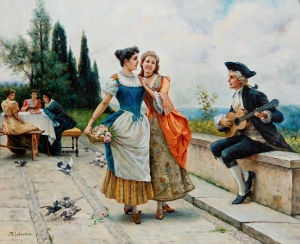 Liebscher Adolf | Žánrová scéna