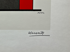 Kassak Lajos | Képararchitektúra mappa