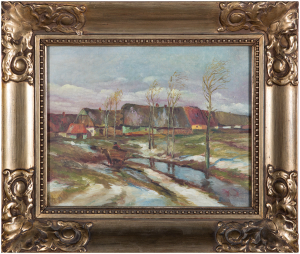Kliment Vladimír | Předjaří