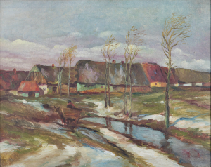 Kliment Vladimír | Předjaří