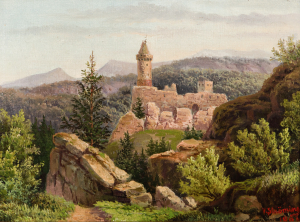 Ströminger Vilém | Kokořín