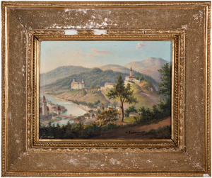 Ströminger Vilém | Hrad Rožmberk