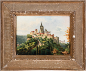 Ströminger Vilém | Pražský hrad