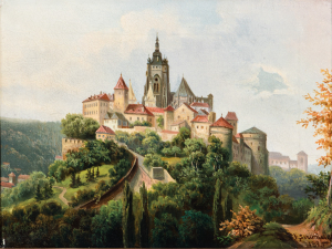 Ströminger Vilém | Pražský hrad