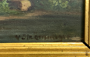 Ströminger Vilém | Kunětice