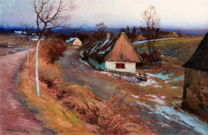 Hudeček Stanislav | Předjaří