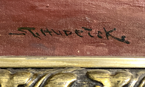 Hudeček Stanislav | Předjaří