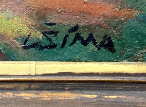 Šíma Ladislav | Na samotě