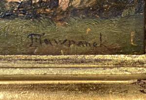 Havránek Bedřich | Studie listnatých stromů