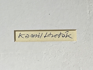 Lhoták Kamil | Létající talíř (UFO)