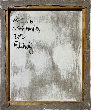 Štedrý Karel | Kříž č.6