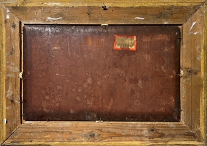 Charlemont Hugo | Schloss Solitude u Stuttgartu