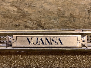 Jansa Václav | Žánrová scéna - Heurige