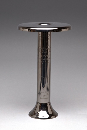 Olympijská pochodeň 1936 | Krupp, Essen