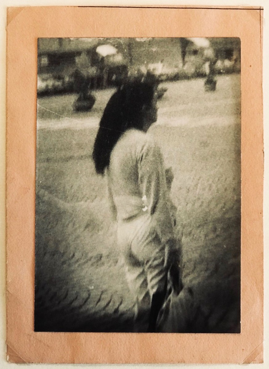 Miroslav Tichý (1926 - 2011) - Na náměstí