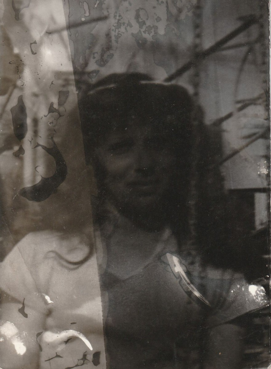 Miroslav Tichý (1926 - 2011) - Princezna