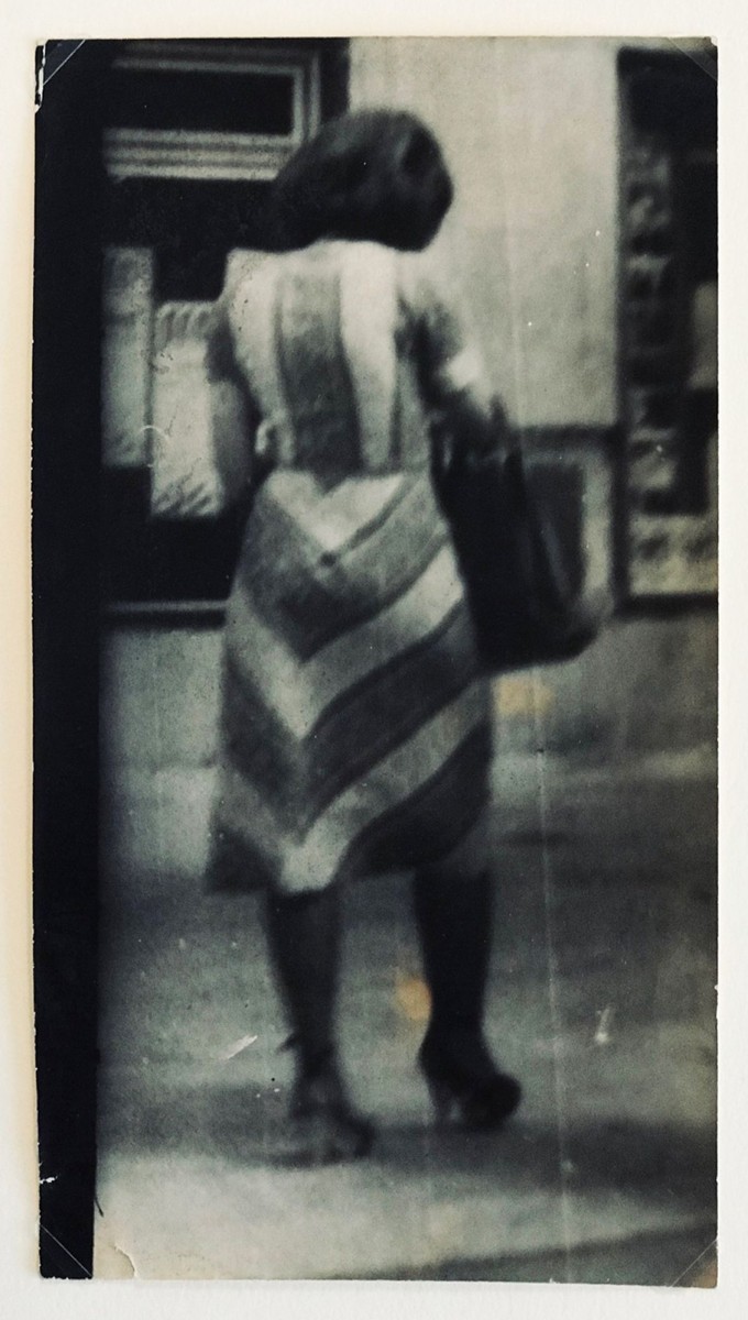 Miroslav Tichý (1926 - 2011) - Ve městě