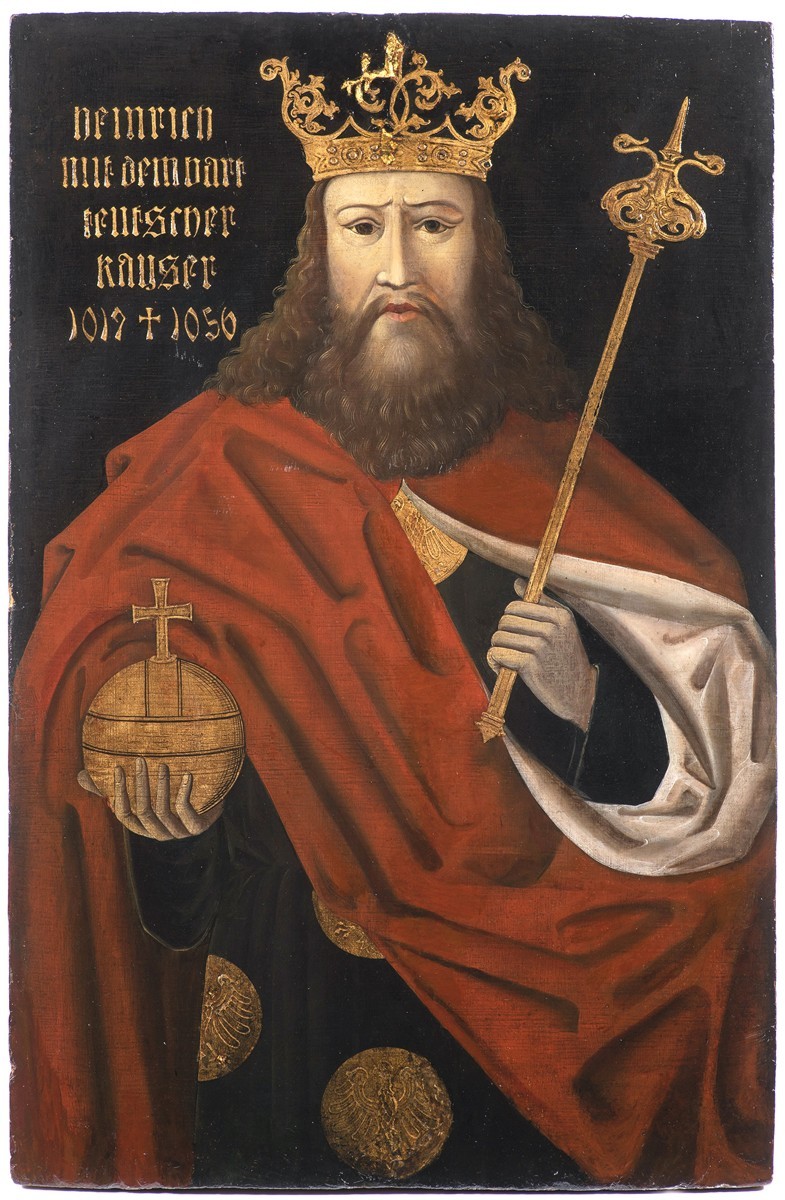 Císař Heinrich III.