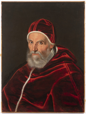 Portrét papeže Řehoře XIII.