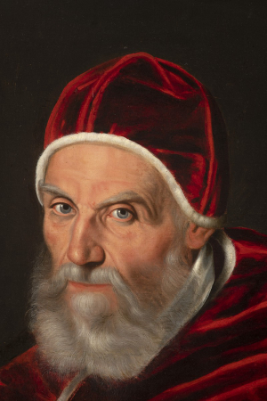 Portrét papeže Řehoře XIII.