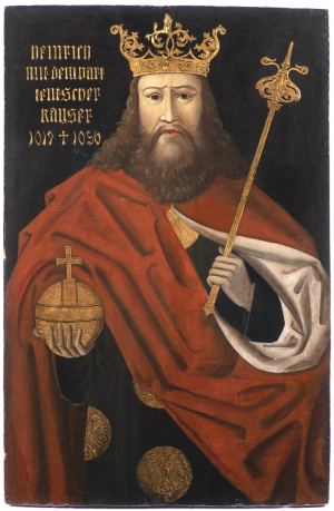 Císař Heinrich III.