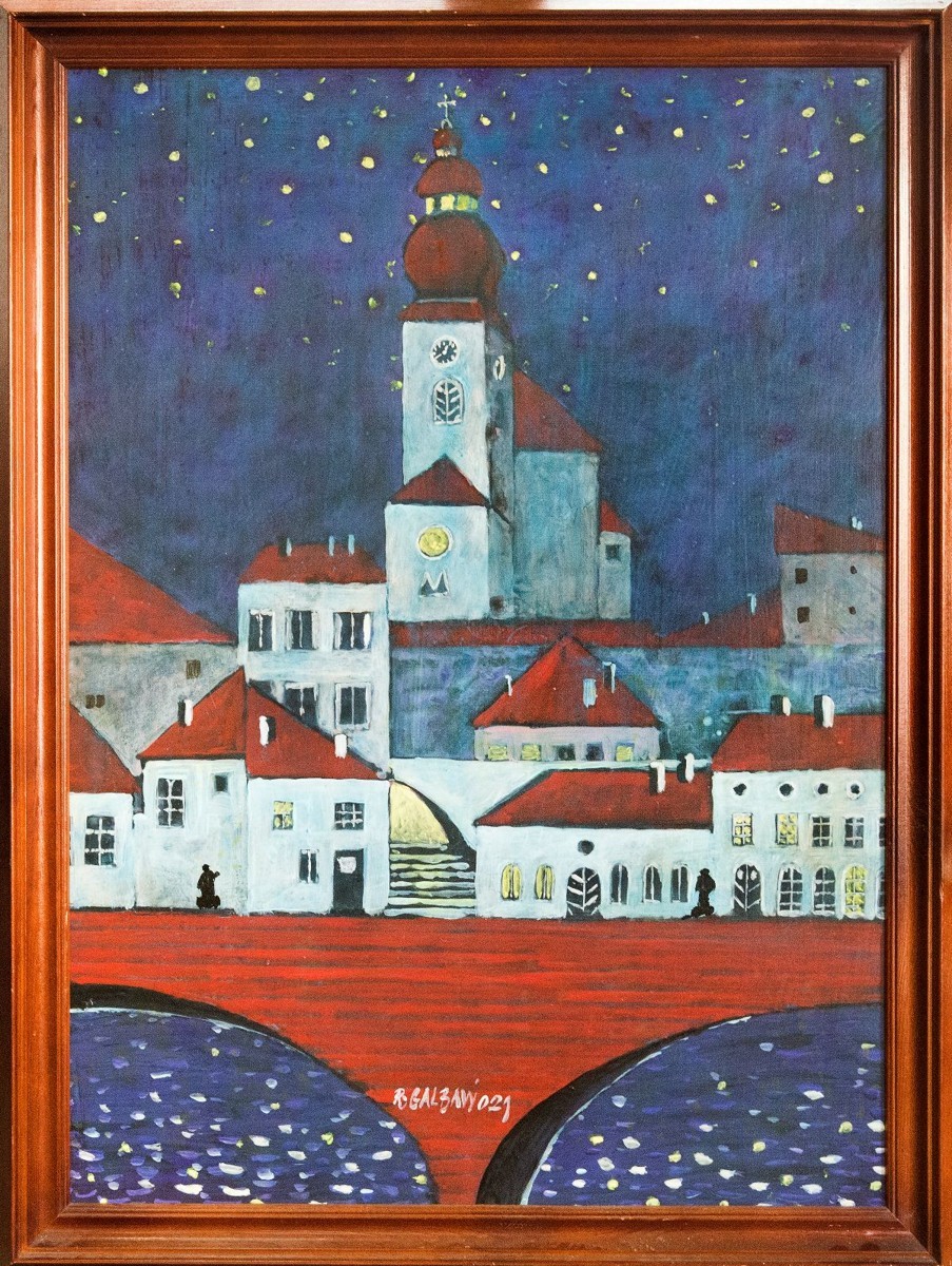 Galbavý Rudolf (1951-)