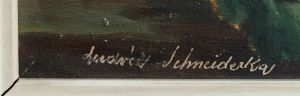 Schneiderka Ludvík (1903-1980)