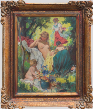 Krasický Marcel (1898-1968)
