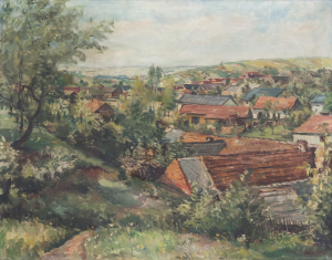 Zezula Oldřich (1907-1980)