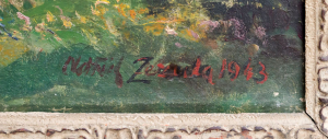 Zezula Oldřich (1907-1980)