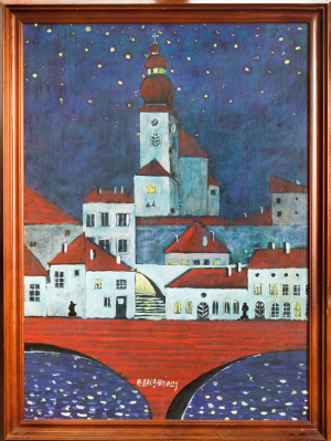 Galbavý Rudolf (1951-)