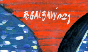 Galbavý Rudolf (1951-)
